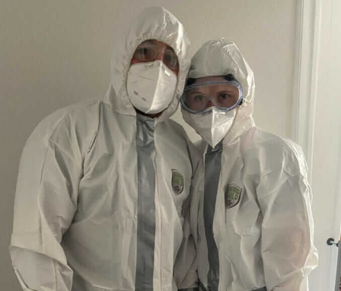 Professonional and Discrete. Roy Death, Crime Scene, Hoarding and Biohazard Cleaners.