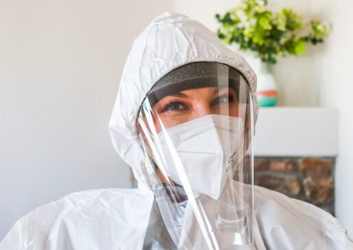 Bio-One of Utah biohazard and decontamination team is always here for you